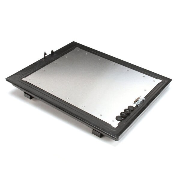 Inner Door With Latch Caps Kit